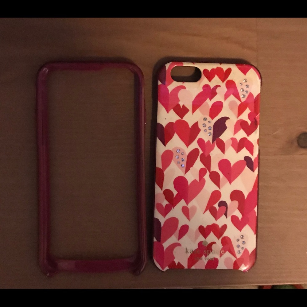 Kate spade I phone 6 case